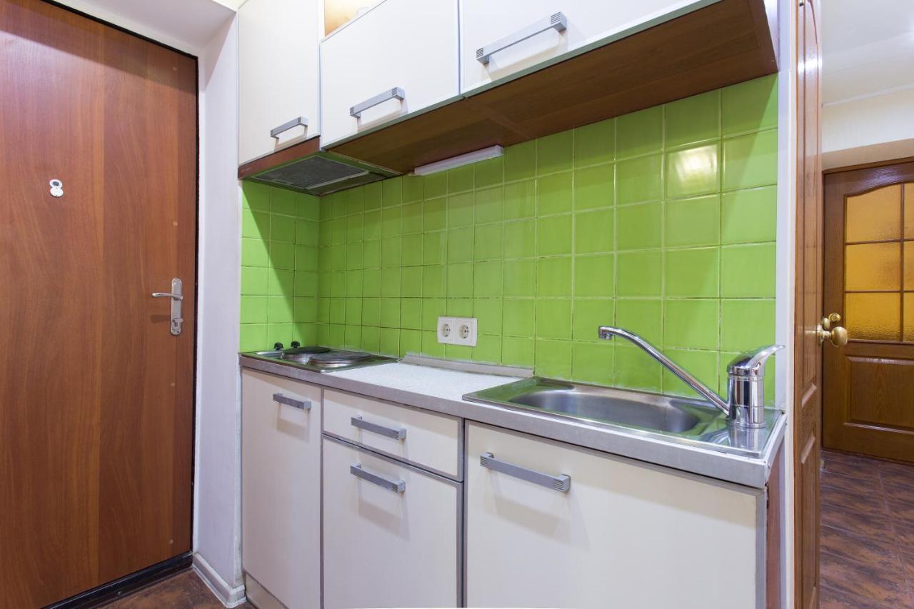 Orange House 64A Apartman Harkov Kültér fotó